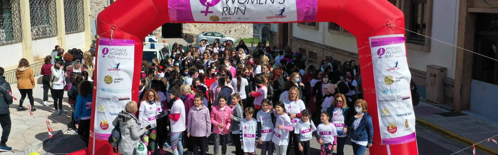 Women's Run